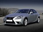 Lexus IS350 2013 года (ZA)